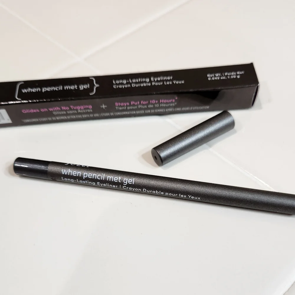 Julep When Pencil Met Gel Long-Lasting Waterproof Eyeliner Graphite Shimmer